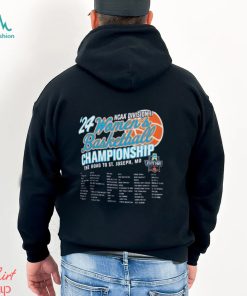 2024 NCAA Division II Women’s Basketball Regionals Championship Shirt, hoodie, sweater, long sleeve and tank top 2024 NCAA Division II Women’s Basketball Regionals Championship Shirt