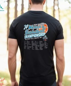 2024 NCAA Division II Women’s Basketball Regionals Championship Shirt, hoodie, sweater, long sleeve and tank top 2024 NCAA Division II Women’s Basketball Regionals Championship Shirt