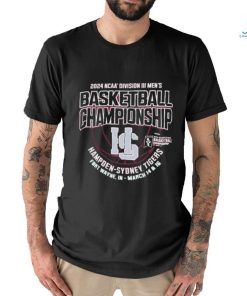 2024 NCAA Division III Championship Hampden Sydney Men’s Basketball Shirt