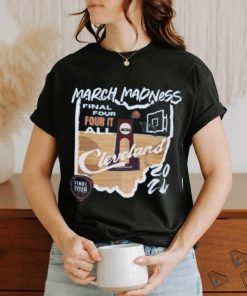 2024 NCAA March Madness Final Four Women’s basketball Unisex Cotton shirt