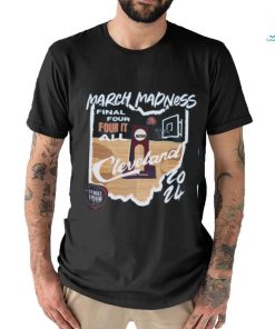 2024 NCAA March Madness Final Four Women’s basketball Unisex Cotton shirt