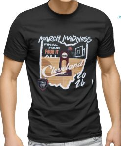 2024 NCAA March Madness Final Four Women’s basketball Unisex Cotton shirt