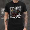Edey Smith 24 Purdue Basketball shirt