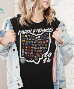 2024 NCAA Women’s Basketball Tournament March Madness Athletic Determination T Shirts