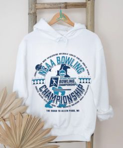 2024 National Collegiate Women’s Bowling Championship Shirt