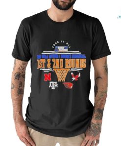 2024 Ncaa Women’S Basketball 1St And 2Nd Rounds Corvallis Or Shirt