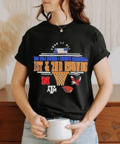 2024 Ncaa Women’S Basketball 1St And 2Nd Rounds Corvallis Or Shirt