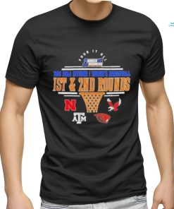 2024 Ncaa Women’S Basketball 1St And 2Nd Rounds Corvallis Or Shirt