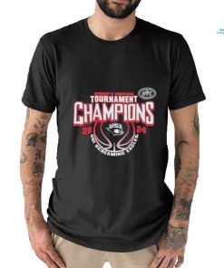 2024 Ovc Women’s Basketball Conference Tournament Champions Usi Screaming Eagles Shirt