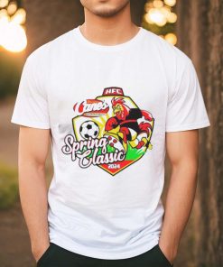 2024 Raising Cane’s Chicken Fingers Spring Classic shirt