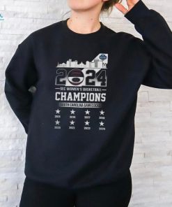 2024 Sec Women’s Basketball Champions South Carolina Gamecocks Official Red Merch