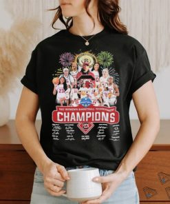 2024 South Carolina Gamecocks SEC Women’s Basketball Tournament Champions T Shirt