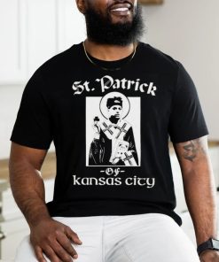 2024 St Patrick Of Kansas City Football T Shirt