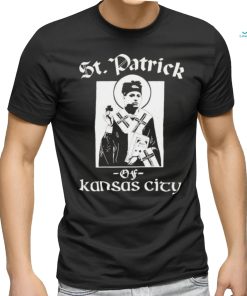 2024 St Patrick Of Kansas City Football T Shirt