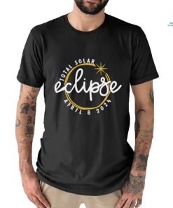 2024 Total Solar Eclipse April 8 shirt