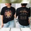 Kraken Walking Abbey Road Signatures Ice Hockey Shirt