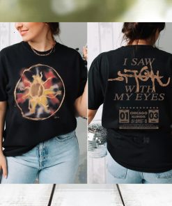 2024 Travis Scott Utopia Circus Maximus Tour Shirt