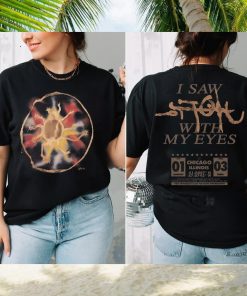 2024 Travis Scott Utopia Circus Maximus Tour Shirt