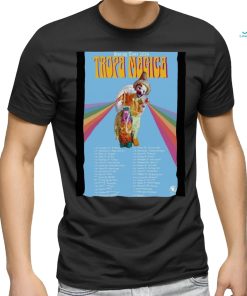 2024 Tropa Magica Spring Tour Poster shirt