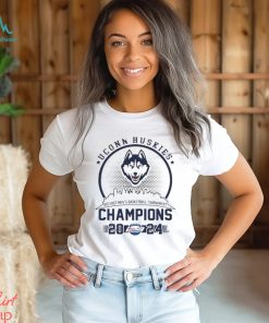 2024 Uconn Huskies Champions Big East Shirt