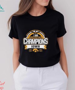 2024 Women’s Basketball Big Tournament Champions Iowa Hawkeyes Vintage Shirt