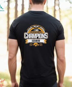 2024 Women’s Basketball Big Tournament Champions Iowa Hawkeyes Vintage Shirt
