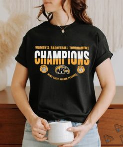 2024 Women’s Basketball Tournament Champion Shirt