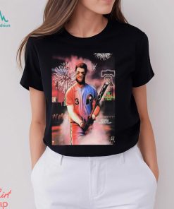 3 Weeks Until Opening Day Fanatics Exclusive X Bryce Harper Painted By Spector shirt