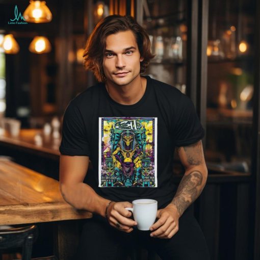 311 Band In Park MGM Las Vegas Nu March 9 10 311 Day 2024 Unisex T Shirt