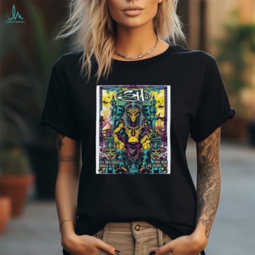 311 Band In Park MGM Las Vegas Nu March 9 10 311 Day 2024 Unisex T Shirt