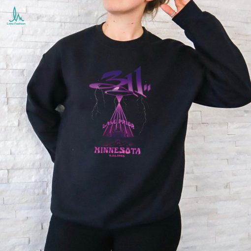311 Store Merch Prior Lake, MN Event T Shirt