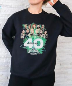 40 Days Until Wrestlemania T Shirt