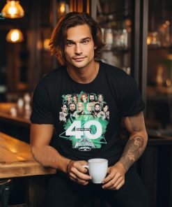 40 Days Until Wrestlemania T Shirt