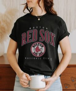 ’47 Men’s Boston Red Sox Blue Double Header Cooperstown Franklin T Shirt