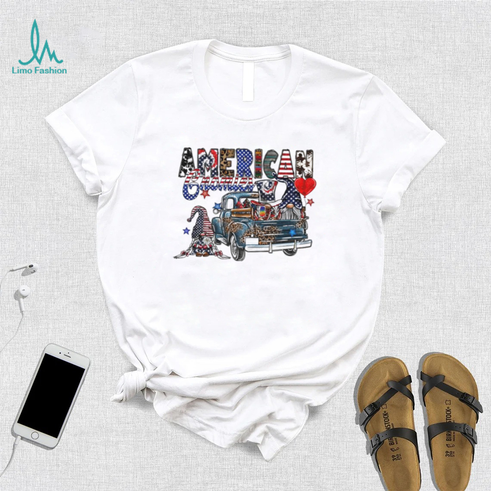 4th of July American Gnomies 2024 shirt 4th of July American Gnomies 2024 shirt