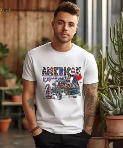 4th of July American Gnomies 2024 shirt