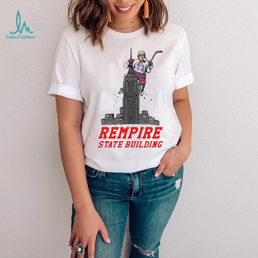 73 Empire State Building Shirt 73 Empire State Building Shirt