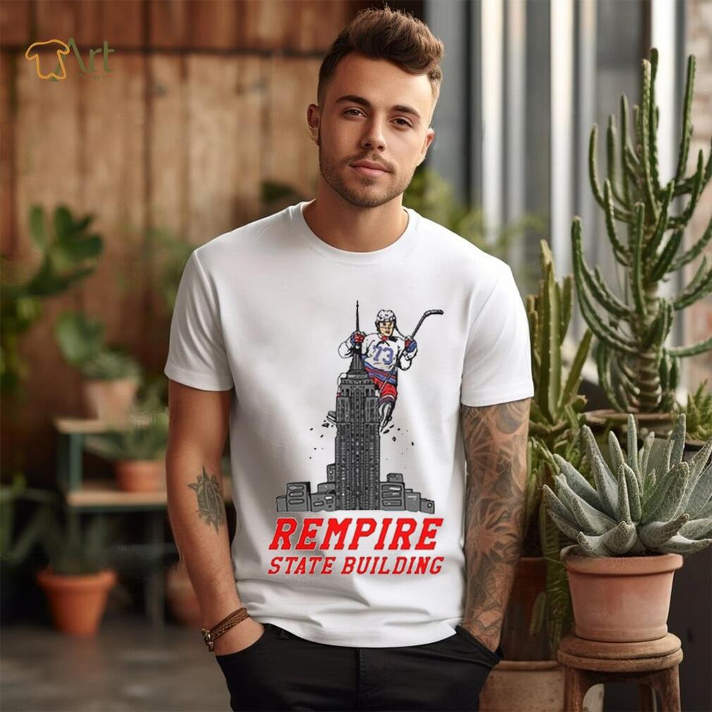 73 Empire State Building Shirt 73 Empire State Building Shirt