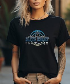 8 Team 2024 Ncaa Division II Women’s Basketball Elite 8 ComfortWash Tee Event 1 Team Store shirt
