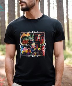 8T6 Stan Lee v Akira Toriyama 1 Shirt