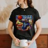 God First Family Second Then Atlanta Braves Baseball 2024 T shirt
