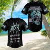 Pearl Jam I’m Still Alive Custom Baseball Jersey