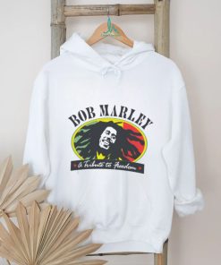 A Tribute to Freedom Bob Marley Vintage T Shirt
