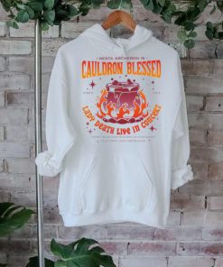ACOTAR Nesta Archeron Cauldron Blessed Shirt