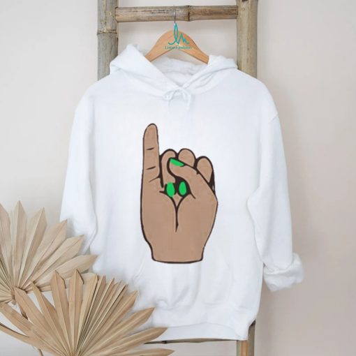 AKA Hand Sign Alpha Kappa Alpha Sorority T Shirt