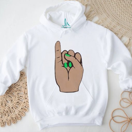 AKA Hand Sign Alpha Kappa Alpha Sorority T Shirt