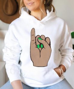 AKA Hand Sign Alpha Kappa Alpha Sorority T Shirt