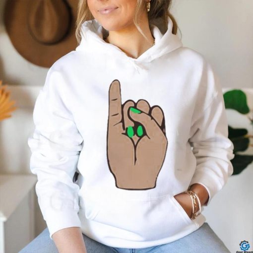AKA Hand Sign Alpha Kappa Alpha Sorority T Shirt