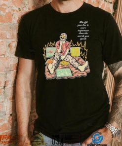 AVAILABLE Mac Miller Macadelic 2 Sides Shirt