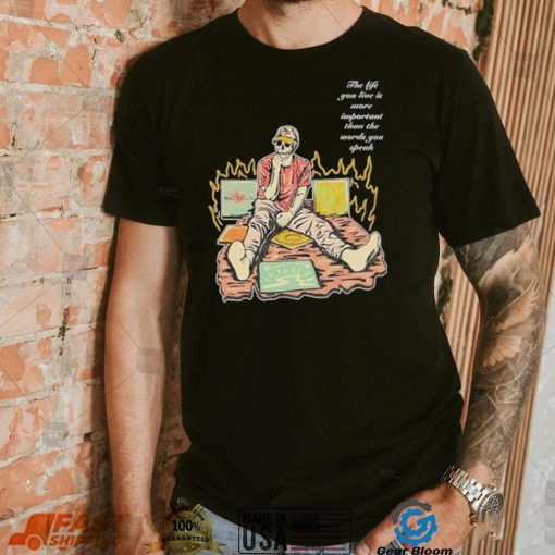 AVAILABLE Mac Miller Macadelic 2 Sides Shirt